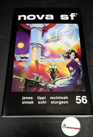 Seller image for Buon anniversario "fantascienza" - Nova sf* for sale by Amarcord libri