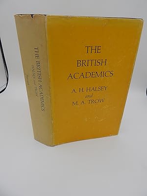 Seller image for The British Academics for sale by Lee Madden, Book Dealer