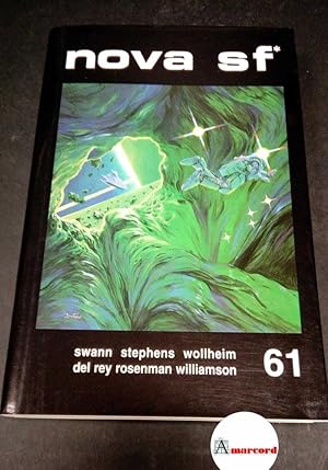 Seller image for Uomini e dei - Nova sf* for sale by Amarcord libri