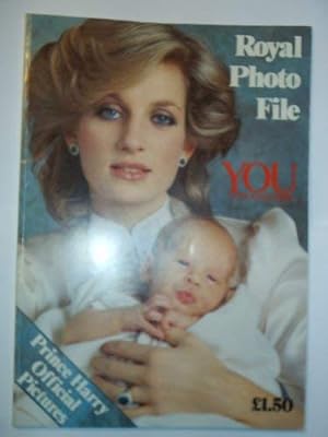 Seller image for Royal photo file for sale by WeBuyBooks