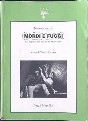 Immagine del venditore per Mordi e fuggi. La commedia secondo Dino Risi venduto da Librodifaccia