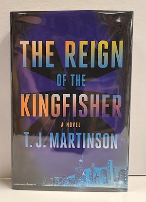 Bild des Verkufers fr The Reign of the Kingfisher zum Verkauf von Tall Stories Book & Print Gallery