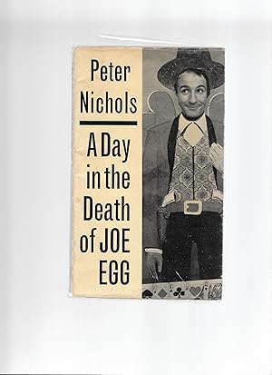 Imagen del vendedor de A Day in The Death of Joe Egg a la venta por Lavender Fields Books PBFA