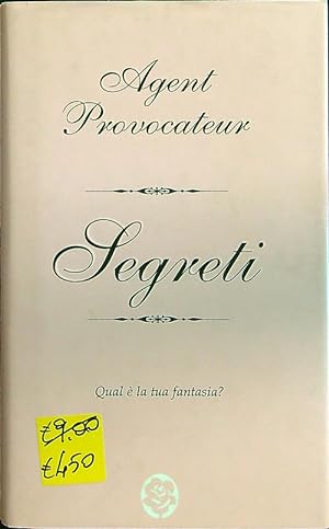 Bild des Verkufers fr Segreti zum Verkauf von Librodifaccia