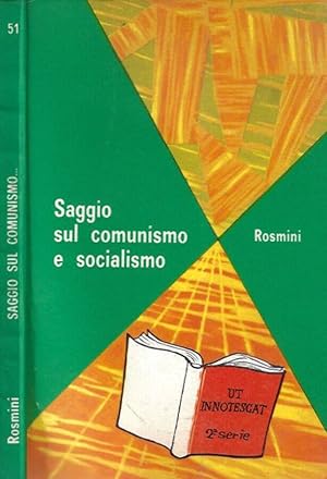 Saggio sul comunismo e socialismo