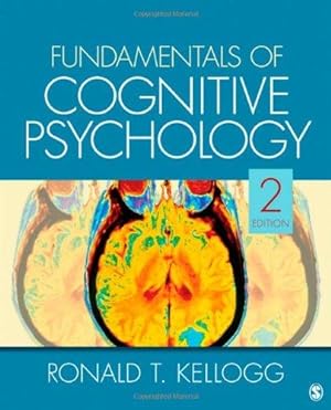 Imagen del vendedor de Fundamentals of Cognitive Psychology a la venta por WeBuyBooks