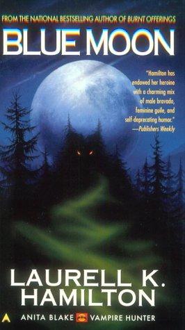 Bild des Verkufers fr Blue Moon (Anita Blake Vampire Hunter) zum Verkauf von WeBuyBooks