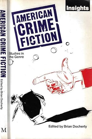 Immagine del venditore per American Crime Fiction Studies in the Genre venduto da Biblioteca di Babele