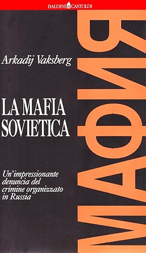 La mafia sovietica