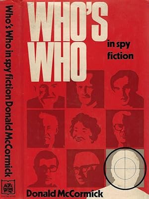 Immagine del venditore per Who's Who in Spy Fiction venduto da Biblioteca di Babele