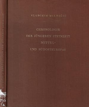 Bild des Verkäufers für Chronologie der Jungeren steinzeit mittel- und sudosteuropas zum Verkauf von Biblioteca di Babele
