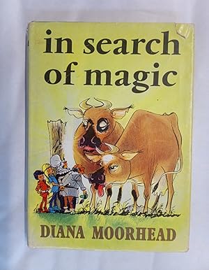 Seller image for In Search of Magic for sale by David Kenyon