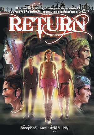 Bild des Verk�ufers f�r Return zum Verkauf von Redux Books