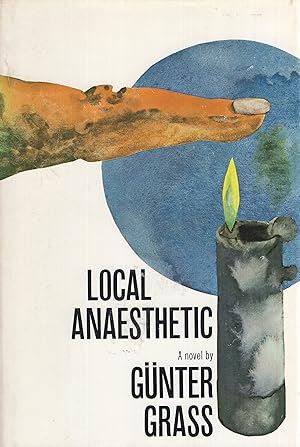 Seller image for Local Anaesthetic for sale by A Cappella Books, Inc.