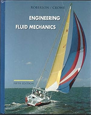 Seller image for Engineering Fluid Mechanics for sale by WeBuyBooks