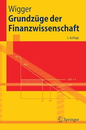 Immagine del venditore per Grundzge der Finanzwissenschaft venduto da BuchWeltWeit Ludwig Meier e.K.