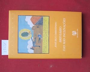 Breviario das mas inclinacoes. Finisterra. Autores contemporaneos de lingua portuguesa.