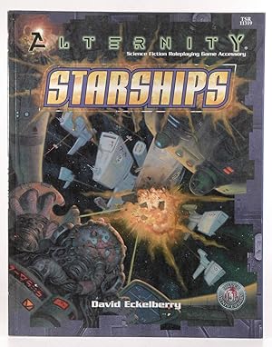 Bild des Verkufers fr Starships (Alternity Sci-Fi Roleplaying, #11319) zum Verkauf von Chris Korczak, Bookseller, IOBA