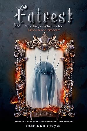 Bild des Verkufers fr Fairest: The Lunar Chronicles: Levana\ s Story zum Verkauf von moluna