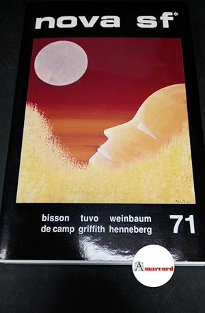 Seller image for Il sogno minerale - Nova sf* for sale by Amarcord libri