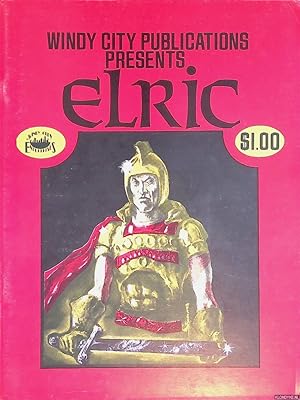 Seller image for Windy City Publications Presents: Elric for sale by Klondyke
