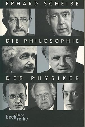 Image du vendeur pour Die Philosophie der Physiker mis en vente par Antiquariat Kastanienhof