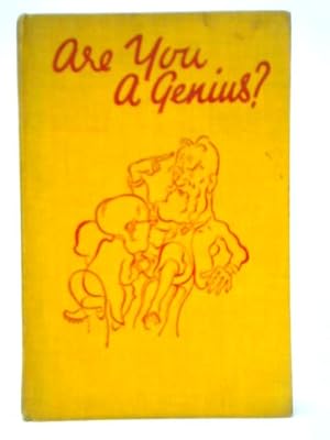 Seller image for Are You A Genius? for sale by World of Rare Books