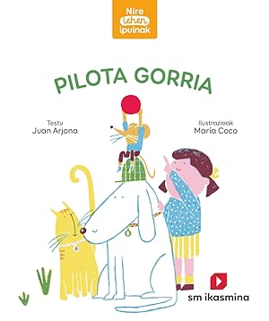 Seller image for Pilota gorria for sale by Imosver