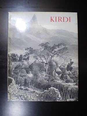 Kirdi. Unter den heidnischen Stämmen in den Bergen und Sümpfen Nordkameruns