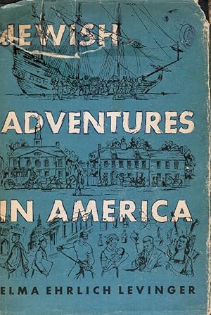 Seller image for Jewish Adventures in America for sale by Bookshop Baltimore