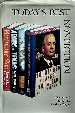 Seller image for 4-in-1: The Man Who Changed The World / Adams vs. Texas / Guardians of Yellowstone / Fortunate Son for sale by Kayleighbug Books, IOBA