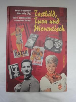 Seller image for Testbild, Twen Und Nierentisch. Unser Lebensgefhl in Den 50er Jahren. for sale by Malota