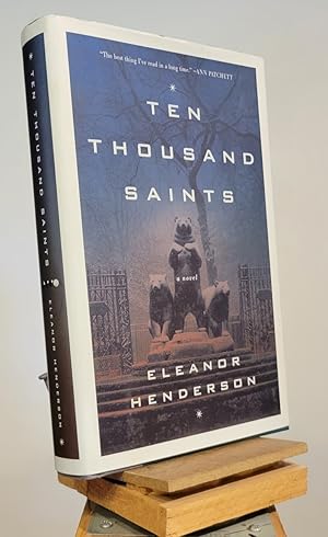 Imagen del vendedor de Ten Thousand Saints: A Novel a la venta por Henniker Book Farm and Gifts