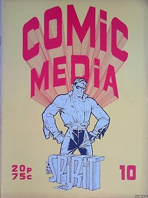 Seller image for Comic Media #10: The Spirit by Will Eisner for sale by Klondyke