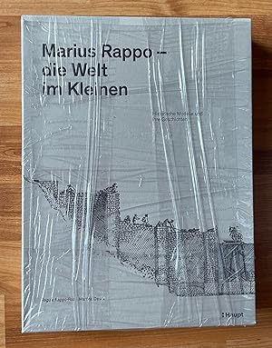 Immagine del venditore per Marius Rappo. Die Welt im Kleinen. Historische Modelle und ihre Geschichten venduto da Ursula Sturm