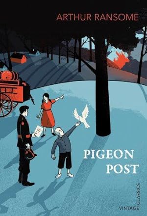 Seller image for Pigeon Post for sale by WeBuyBooks