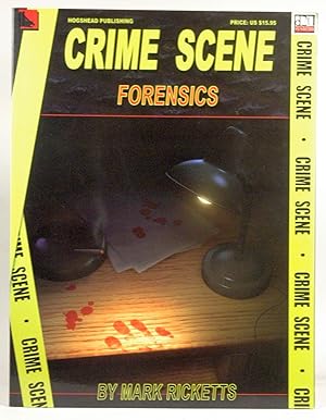 Immagine del venditore per Crime Scene: Forensics venduto da Chris Korczak, Bookseller, IOBA