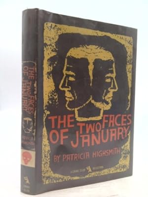 Seller image for The Two Faces of January for sale by ThriftBooksVintage