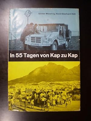 In 55 Tagen von Kap zu Kap