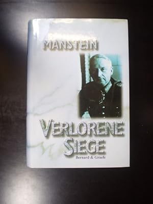 Seller image for Verlorene Siege for sale by Buchfink Das fahrende Antiquariat