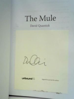 Imagen del vendedor de The Mule a la venta por World of Rare Books