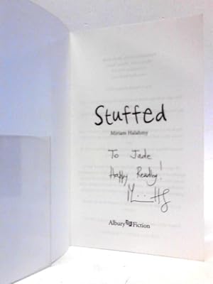Seller image for Stuffed for sale by World of Rare Books