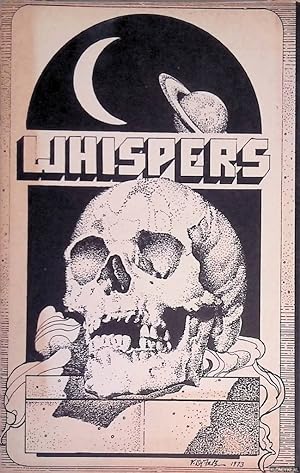 Seller image for Whispers volume 2, number 1 for sale by Klondyke