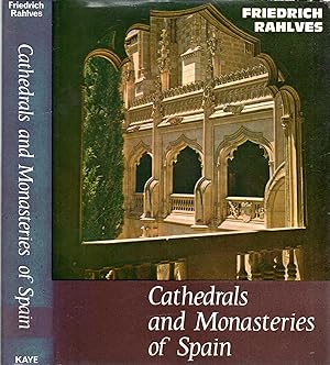 Seller image for Cathedrals and Monasteries of Spain for sale by Pendleburys - the bookshop in the hills