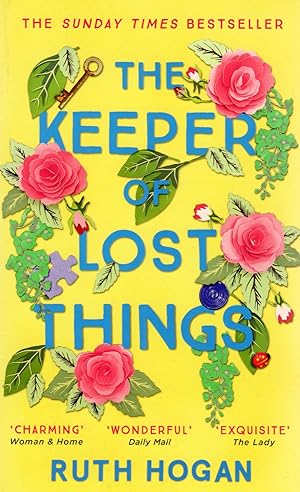 Seller image for The Keeper Of Lost Things : for sale by Sapphire Books