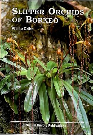 Slipper Orchids of Borneo