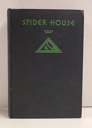 Image du vendeur pour Spider House mis en vente par Tall Stories Book & Print Gallery