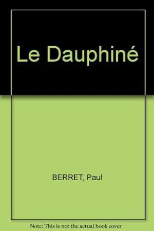 Seller image for Le Dauphin for sale by Ammareal