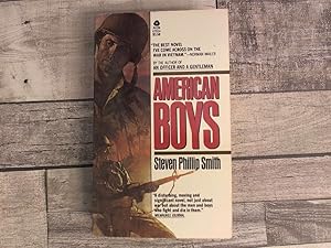 Immagine del venditore per American Boys venduto da Archives Books inc.