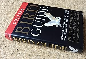 Collins Bird Guide: The Most Complete Guide to the Birds of Britain and Europe